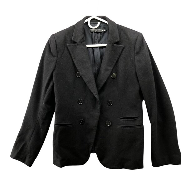 Uniqlo Black Blazer - Picture 1 of 11